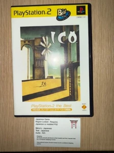 Ico - Japanese NTSC-J PS2 Playstation 2 - Bild 1 von 2