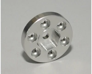 RC4WD OEM Steel 2.2 Stock Beadlock Wheel Hexes RC4ZS0187 - Bild 1 von 1
