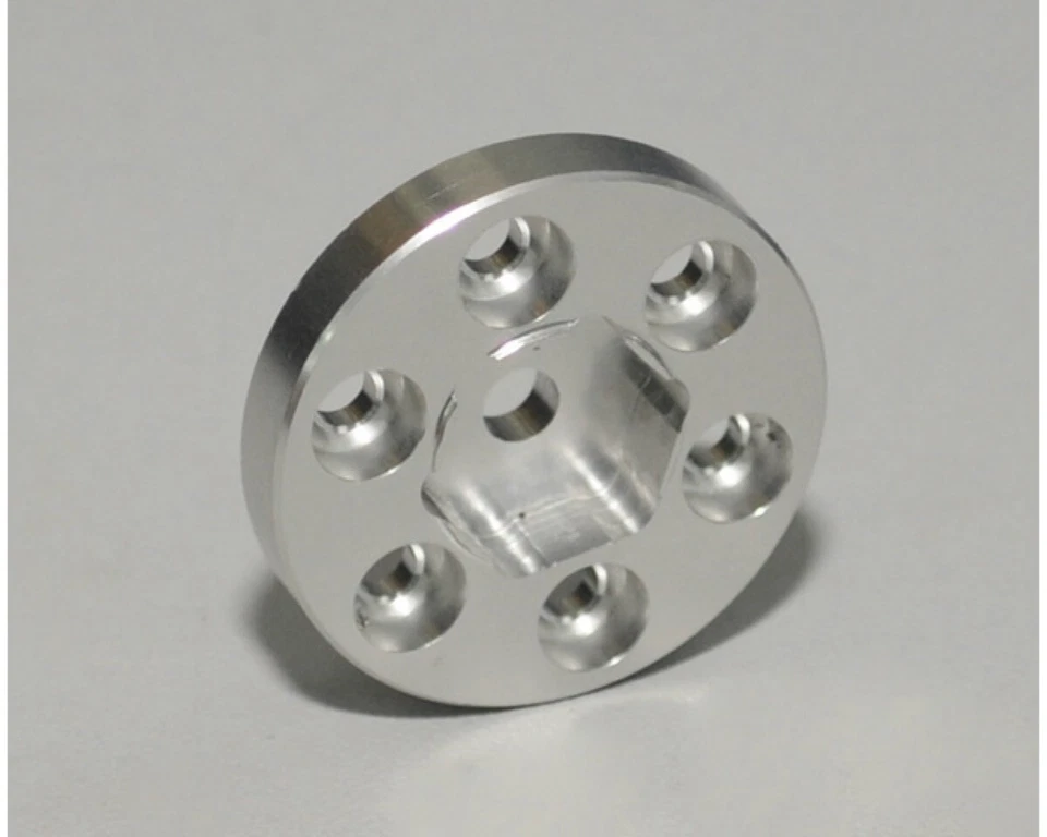 RC4WD OEM Steel 2.2 Stock Beadlock Wheel Hexes RC4ZS0187  - Bild 1 von 1