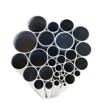 1-4Pcs Aluminium Tube OD 22-26mm Length 300mm Hollow Rod pipe 22 23 24 25 26mm - Photo 1/4