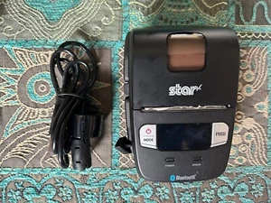 Star Portable Thermal Printer - SM-L200 + spare rolls iZettle compatible - Picture 1 of 3