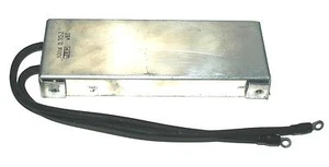 Japan Resistor Mfg Co RES-0.3-OHM-300W-200-25-80 Resistor 300W 0.3 OHM [VB] - Picture 1 of 1