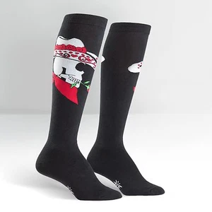 Sock It To Me Women's Knee High Socks - Dead or Alive (UK 3-8) - Picture 1 of 1