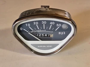 1970 1971 Honda CT70H OEM Speedometer CT70 CT 70 CT70H K0 K1 Nippon Seiki WORKS - Picture 1 of 7