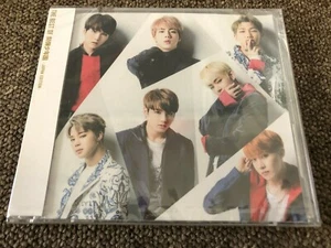 THE BEST OF BTS JAPAN EDITION Normal Version CD ONLY from Japan - Picture 1 of 4