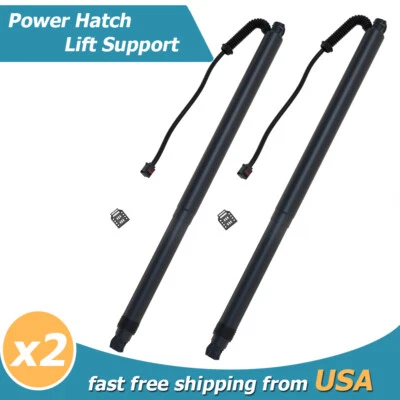 2x Soporte elevador de portón trasero eléctrico para Nissan Murano 2015-2020 Foto 1 de 3