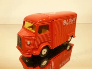 TOMICA DANDY F31 CITROEN HY - CANDY - RED 1:43 - GOOD CONDITION - 479 - Imagen 1 de 8