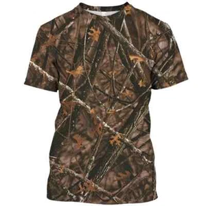 Herren O-Neck T-Shirt Freizeit Kurzarm Oversized T-Shirt Mode Tee Top Trend - Bild 1 von 45