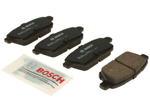 For 2007-2012 Lincoln MKZ Brake Pad Set Rear Bosch 64439XSMJ 2008 2009 2010 2011