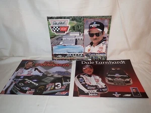 Dale Earnhardt Hero Card Lot Autohaus, 2000, 2001 NASCAR Final Season - Bild 1 von 8
