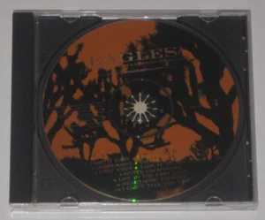 THE EAGLES "1994 TOUR COLLECTION AIRPLAY SAMPLER" RARE PROMO ONLY CD - Picture 1 of 3