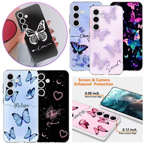 Pretty Design Personalised Cover For Samsung Galaxy S24 Ultra S25 A16 Phone Case - Picture 1 of 53