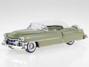 Cadillac Eldorado Cabrio Softtop 53 beige Modellauto 36265 Vitesse 1:43 - Bild 1 von 4