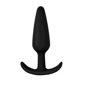 Lovetoy Silicone anal indulgence anal toys butt plug anal Dildo sex toys 4 Inch - Picture 1 of 14