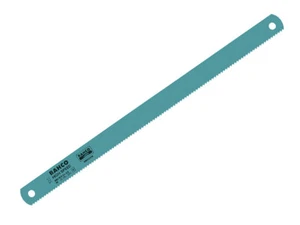 Hoja de sierra eléctrica Bahco 3802 HSS 350 mm (14 pulgadas) x 1,1/4 pulgadas x 10 TPI BAHHS1411410 - Imagen 1 de 1