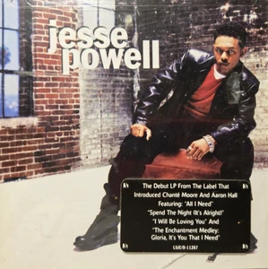 Jesse Powell : Jesse Powell - Audio CD - Foto 1 di 2