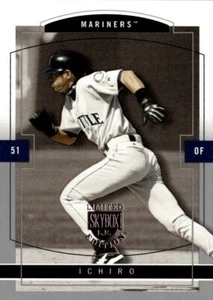 Skybox LE 2004 venta al por menor Ichiro Suzuki Seattle Mariners #33 - Imagen 1 de 2