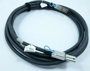 Cable mini SAS Hitachi ENC K5BS 3276151-A 5m SF-8088 a SF-8088 - Imagen 1 de 1