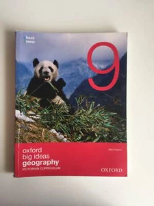 Oxford Big Ideas Geography 9 - Picture 1 of 3