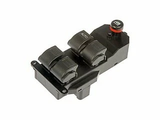 Door Window Switch Front Left For 2001-2005 Honda Civic Dorman 246JO91 - Image 1 of 3