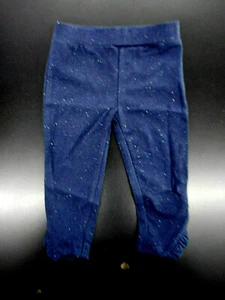 Infant Girls Art & Eden Navy Blue Nothern Lights Pantalones Tallas: 6-9 Mes-24 Mes - Imagen 1 de 5