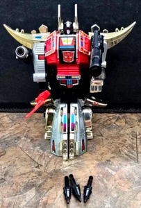Vintage Hasbro Transformers Studio Series 86 Snarl With Accessories - Picture 1 of 10