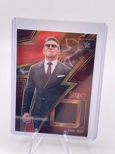 WWE Select 2023 - Panini - Sparks - Rojo /99 - #8 The Miz - Imagen 1 de 2