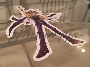 Yu-Gi-Oh Anime Yugi Yami "Heart of the Cards" Sticker Decal Vinyl Comic - Bild 1 von 5