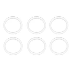Bialetti Mukka Cow Express Silicon Food Grade Seals/Gaskets/Rubber Ring 1-2 Cups - Picture 1 of 4