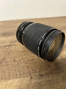 Canon FD 35-105mm f/3.5 -4.5 Zoom Lens From JAPAN - Picture 1 of 6