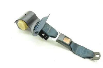 1984-1986 Nissan 300ZX Z31 2+2 Passenger Right Rear BLUE Seat Belt Retractor - Image 1 of 4