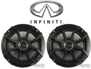 Kicker 6.5" Front Factory Speaker Replacement For 2003-2004 INFINITI G35 Coupe - Picture 1 of 6