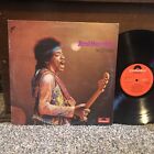 Jimi Hendrix ‎- Isle Of Wight (Vinyl LP -  UK 1971)