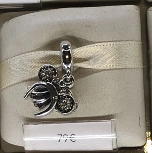 Charm PANDORA Headband MINNIE Wedding Disneyland Paris - Picture 1 of 1