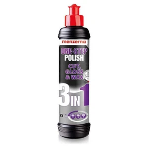 Menzerna One Step Polish 3 in 1 - 250ml - Picture 1 of 1