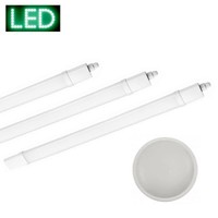 Feuchtraumleuchte Feuchtraumlampe LED IP65  60 120 150 cm FR Keller Garage außen