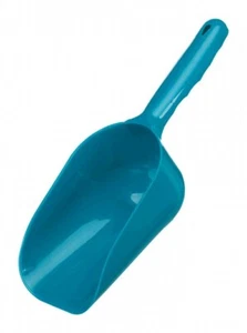 Trixie Streu- Futterschaufel groß farbig sortiert Futterschippe Streuschippe - Bild 1 von 3
