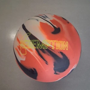 Hammer Redemption Solid bowling ball 15 LB 1st quality new ball in the box #295 - Picture 1 of 5