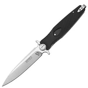 NOKS Condor knife model 2 Black D2 341-100401 - Foto 1 di 1