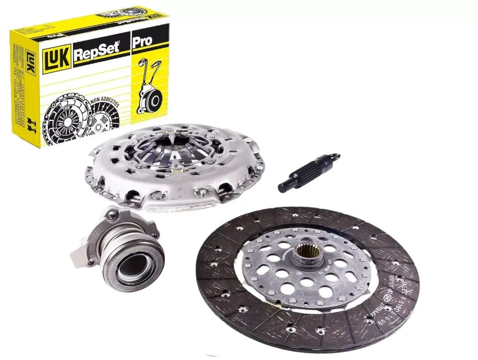 Kit de embrague para Saab 9-3 Convertible Estate X 1.8 2.0 Biopower XWD 2002-2015 Foto 1 de 3