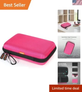 Shock-Resistant Carrying Case for Electronics - Versatile Storage for Gadgets - Picture 1 of 9