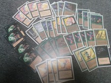 MTG Old-school deck 93/94 GB aggro "Nature's Vampire" TIMMY'S BASEMENT 4x Sengir