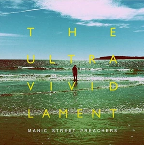Manic Street Preachers - The Ultra Vivid...(Deluxe Edition) LP + 7" NEU 09549241 - Bild 1 von 1