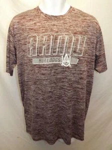 New Alabama A&M Bulldogs Mens Sizes L-3XL Polyester Performance Shirt - Picture 1 of 4