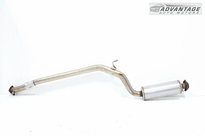 2016-2022 ACURA ILX 2.4L SISTEMA DE ESCAPE CENTRAL SILENCIADOR TUBO RESSONADOR TUBO FABRICANTE DE EQUIPAMENTO ORIGINAL - Imagem 1 de 4