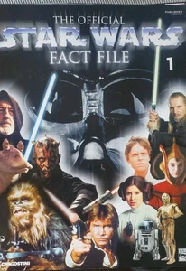 Deagostini The Official Star Wars Fact File Issue # 1 - Bild 1 von 3