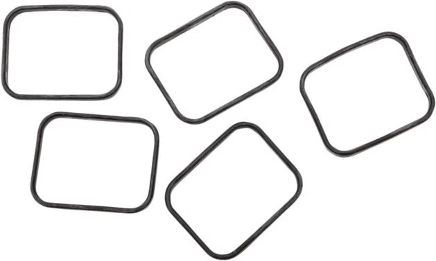 Paquete de 5 juntas de cubierta James Rocker interiores Harley Davidson XR1200/XR1200X Foto 1 de 1