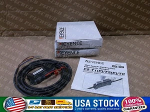 FS-T1 Keyence NEW In Box Photoelectric Switch Sensor Fiber Optic Amplifier FST1 - Picture 1 of 5