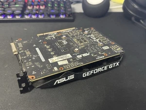 ASUS Phoenix GeForce GTX 1660 Ti OC edition 6GB GDDR6 - Picture 1 of 5