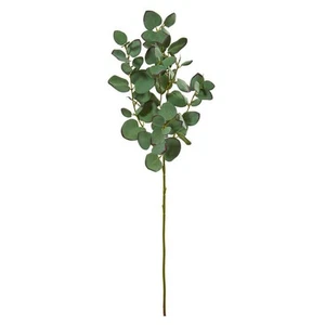 34 pulgadas Rama Artificial Eucalipto (Juego de 6) - Imagen 1 de 2